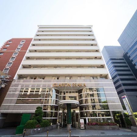 Hotel Claiton Esaka Suita Exterior photo