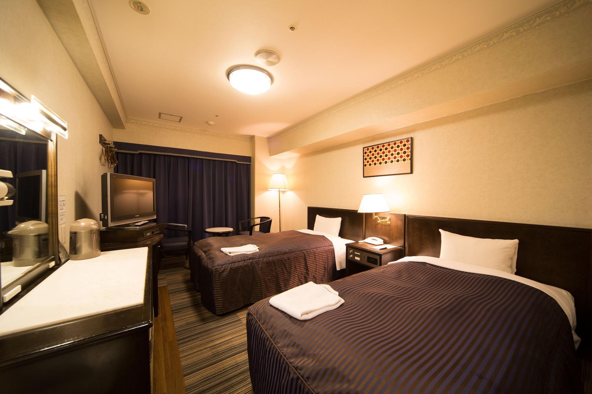 Hotel Claiton Esaka Suita Exterior photo
