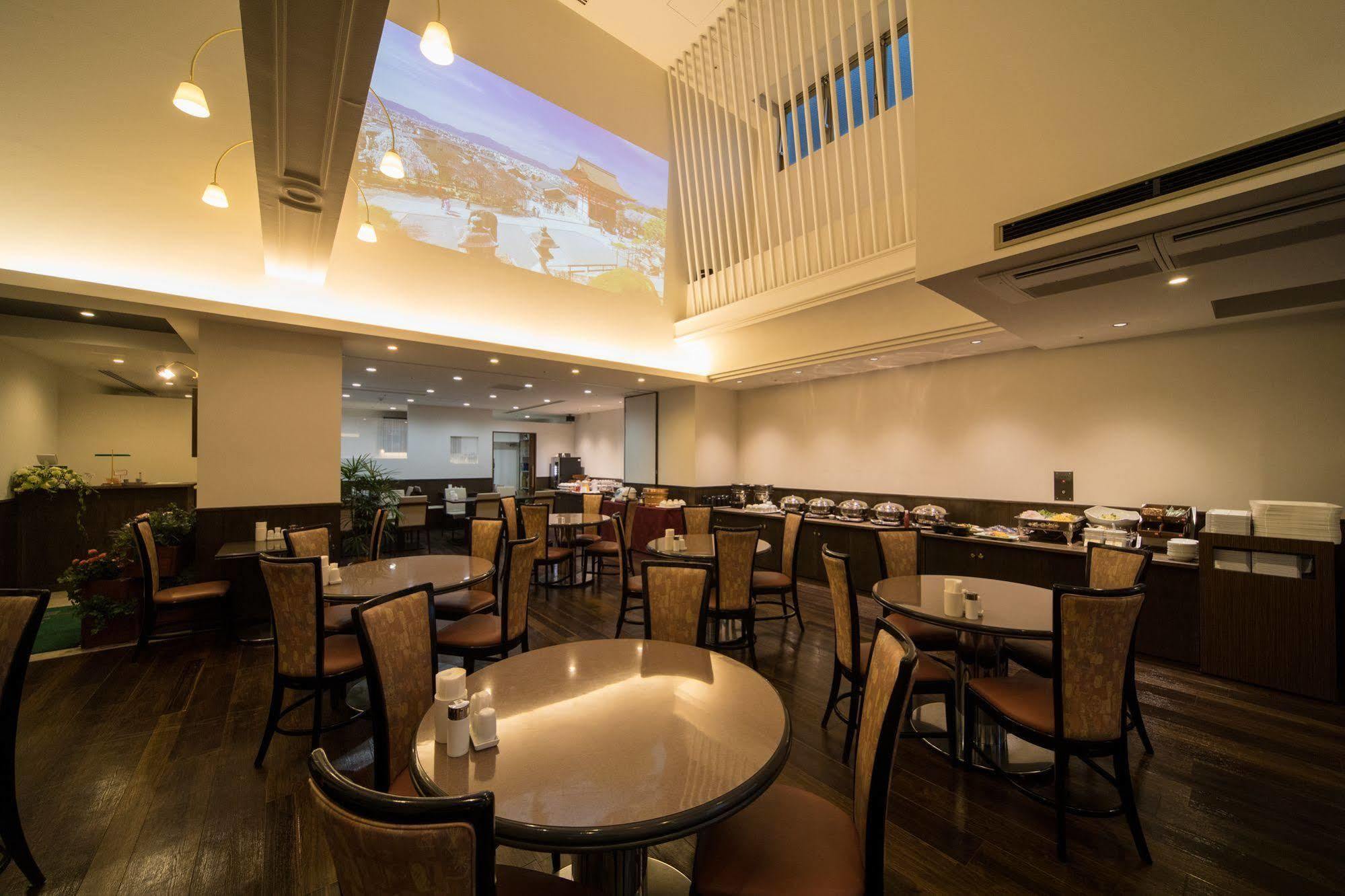 Hotel Claiton Esaka Suita Exterior photo