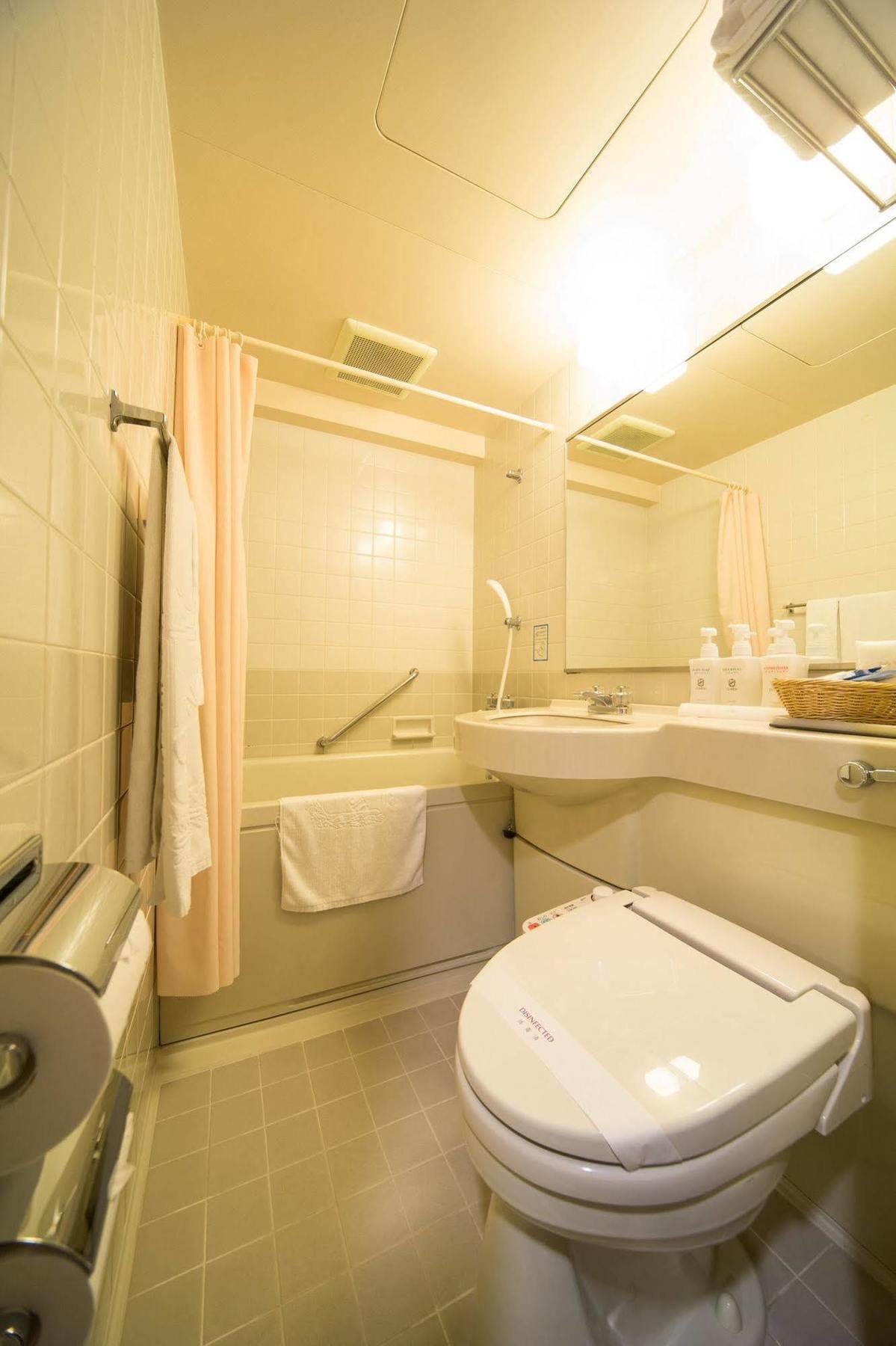 Hotel Claiton Esaka Suita Exterior photo