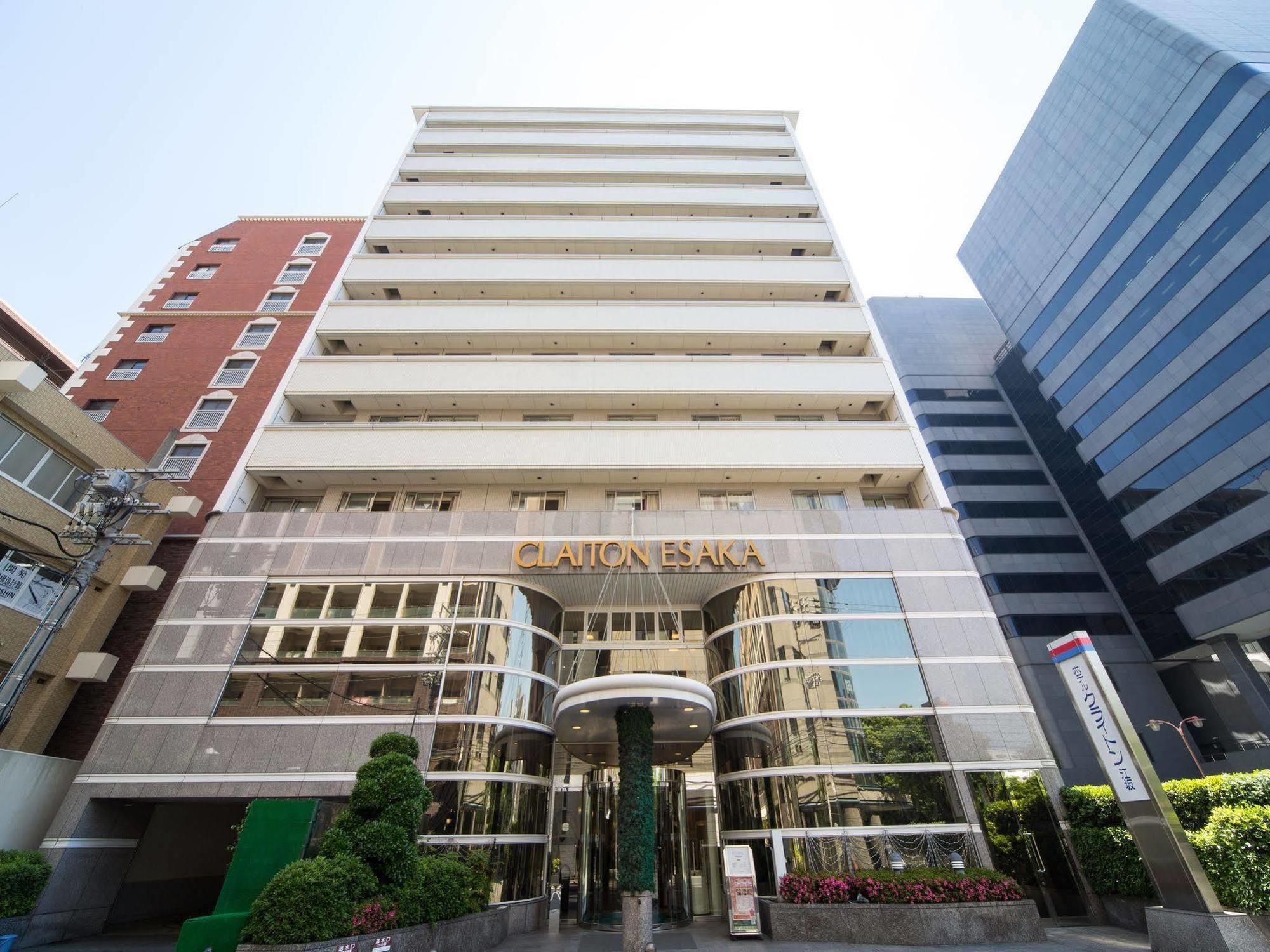 Hotel Claiton Esaka Suita Exterior photo