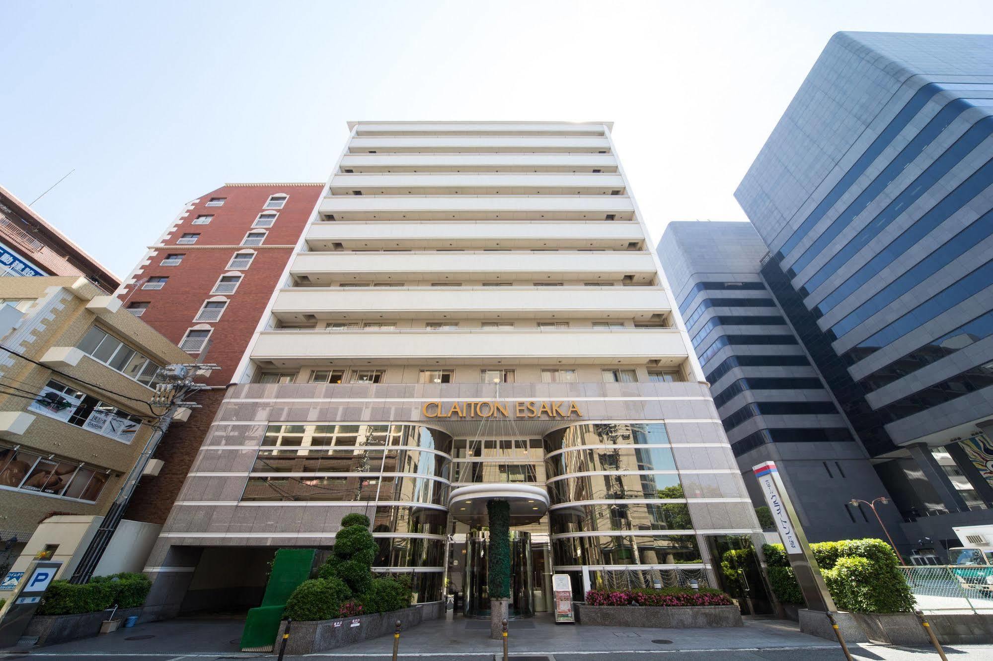 Hotel Claiton Esaka Suita Exterior photo