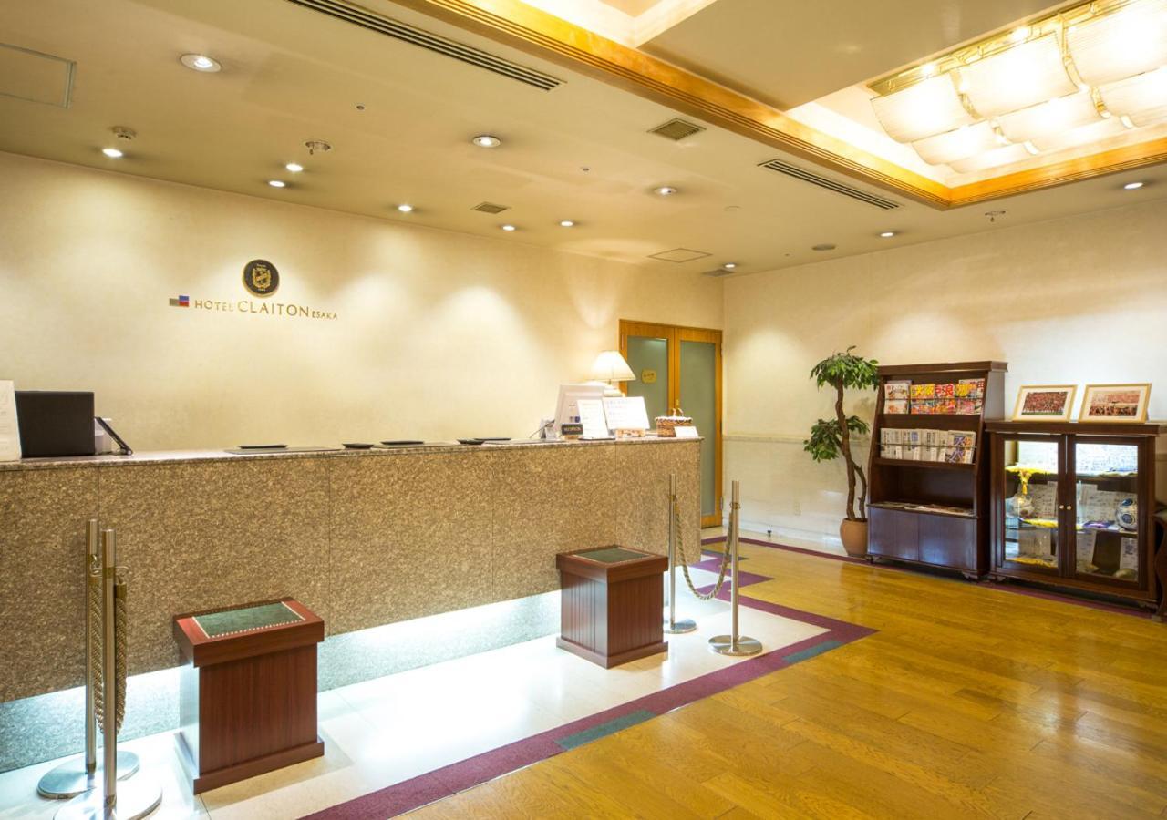 Hotel Claiton Esaka Suita Exterior photo