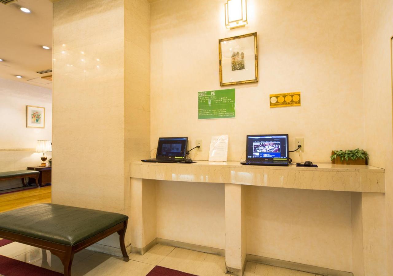 Hotel Claiton Esaka Suita Exterior photo