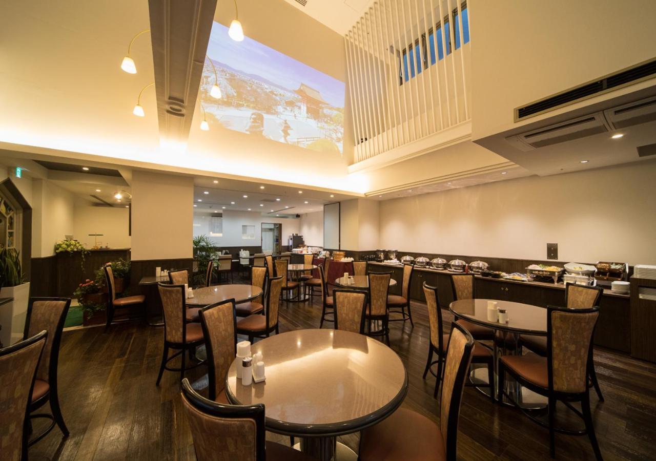 Hotel Claiton Esaka Suita Exterior photo