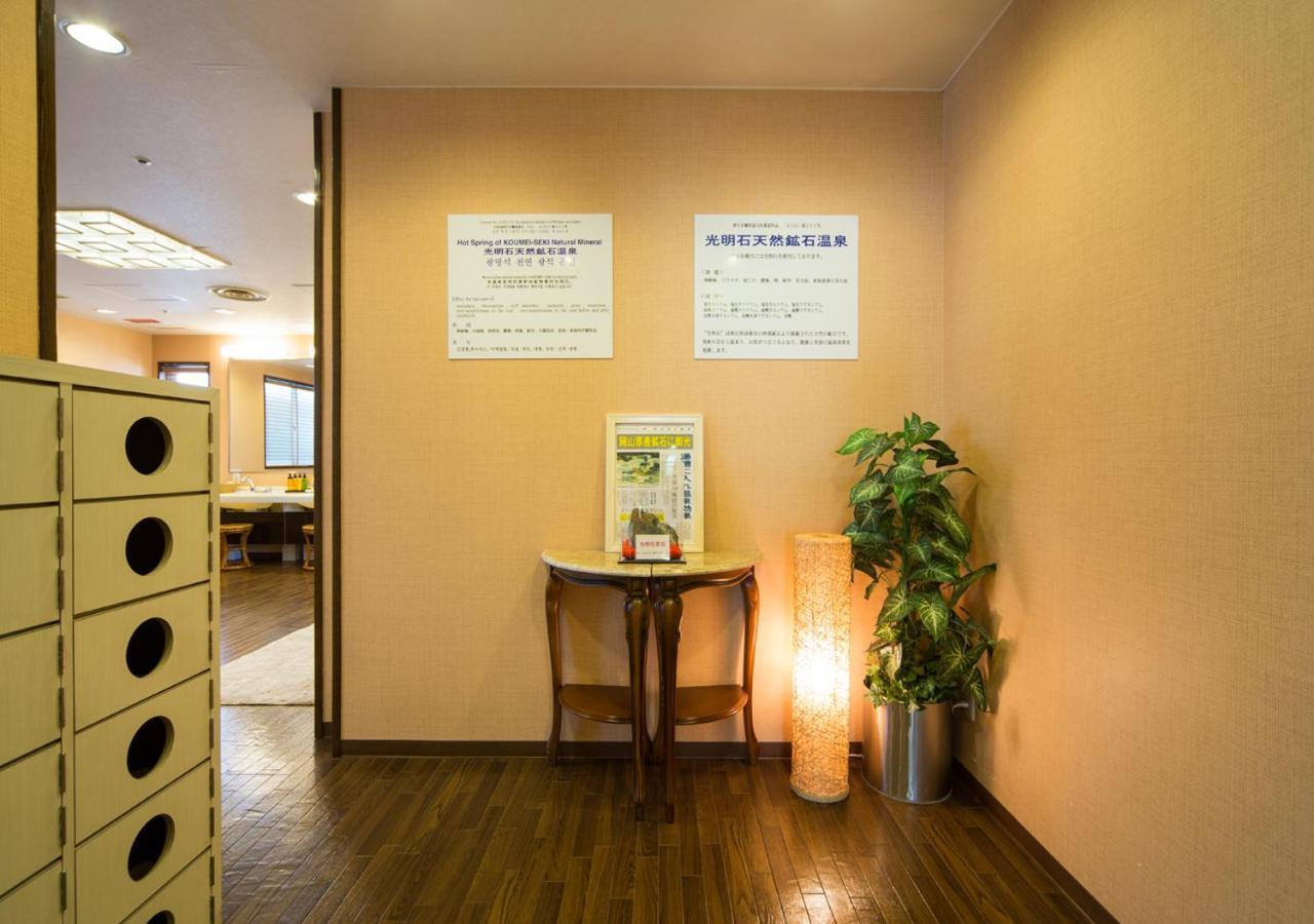 Hotel Claiton Esaka Suita Exterior photo