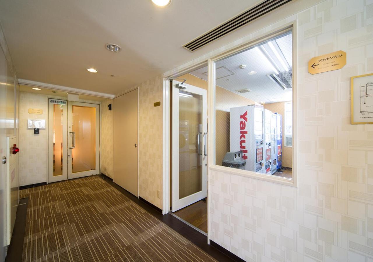 Hotel Claiton Esaka Suita Exterior photo
